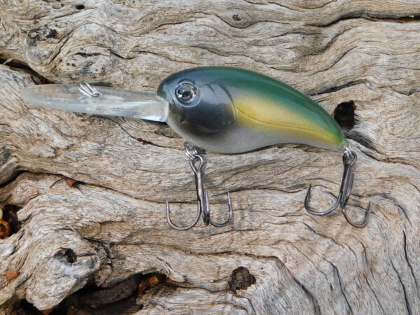 Custom Ima Deep Diver Crankbait - Broken Knee Baits